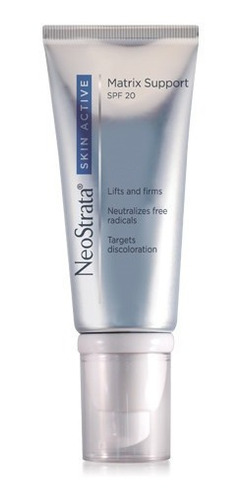 Neostrata Skin Active Matrix Support Dias 30fps