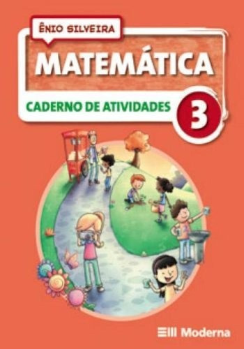 Libro Mat 3 Enio Ed3 Cad De Moderna - Didatico