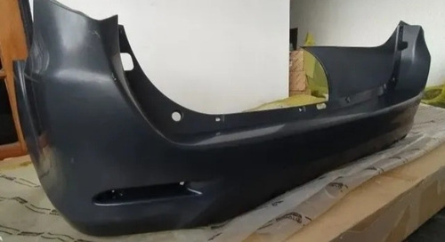 Parachoque Trasero Fortuner 2012 2013 2014 2015 2016 2017