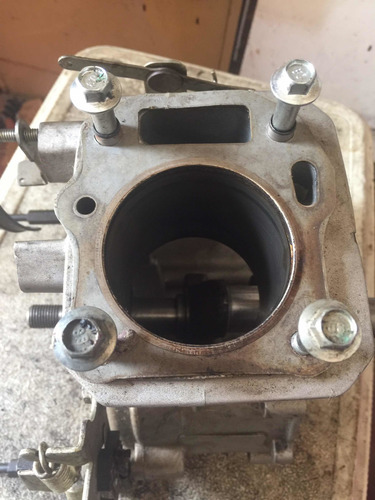 Imagen 7 de 7 de Bloque De Corta Grama 3hp Y Cigüeñal