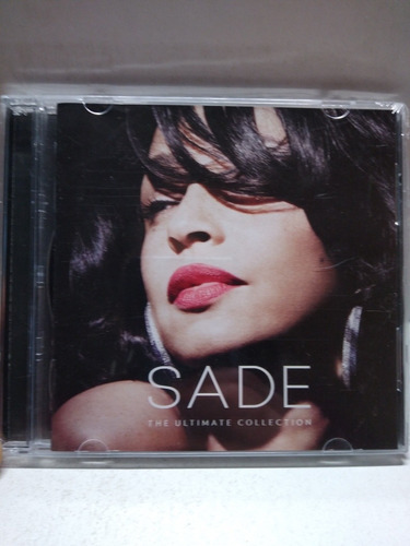 Sade The Ultimate Collection Cd Nuevo Doble