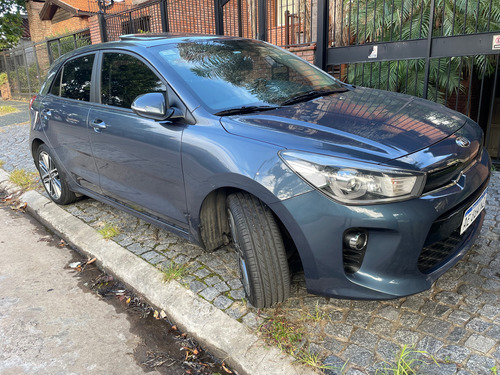 Kia Rio 1.6 Sx 4at