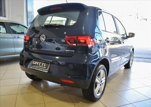 Volkswagen Fox 1.6 Mi Highline 8v