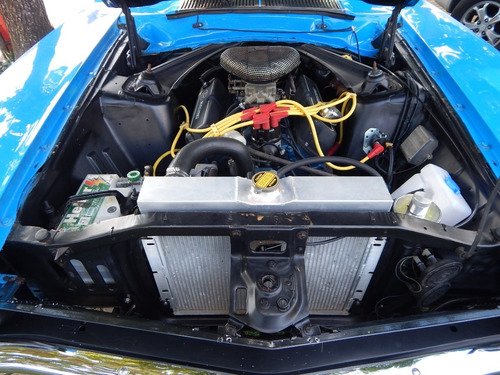 Ford Maverick 302 V8