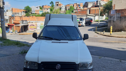 Imagem 10 de 12 de Fiat Fiorino 2012 1.3 Flex 4p