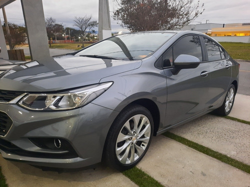 Imagem 1 de 10 de Chevrolet Cruze 2017 1.4 Lt Turbo Aut. 4p