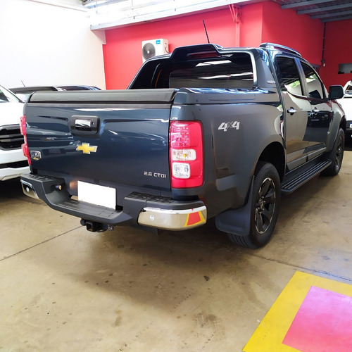 Imagem 3 de 15 de Chevrolet S10 High Country 2.8 Diesel 4x4 Aut Completo 2022