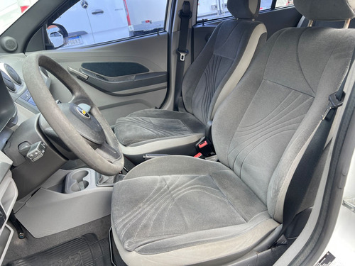 Chevrolet Agile LTZ 1.4 MPFI 8V FlexPower 5p