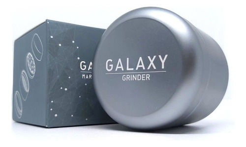 Mars Grinder Grey 55mm Galaxy