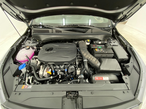 Kia Forte 2.0 Hb Gt At Doble Embrague