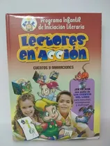 Comprar Programa Infantil De Iniciación Literaria,lectores En Acción
