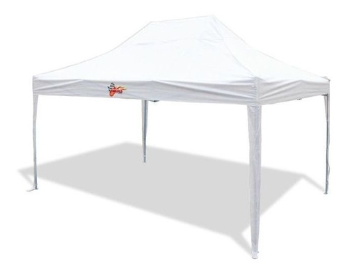 Carpa Para Jardín Proteccion Uv 3 X 4.5 Mts Blanco Mikels