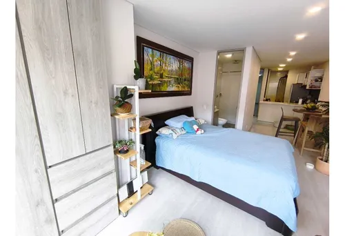 Venta Apartaestudio Barrio Quesada Chapinero Bogota