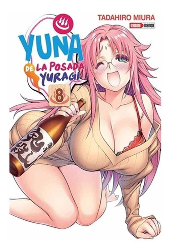 Yuna De La Posada Yugari # 08 - Tadahiro Miura