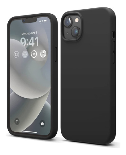 Funda Elago Para iPhone 14 Plus 6.7 (negro)