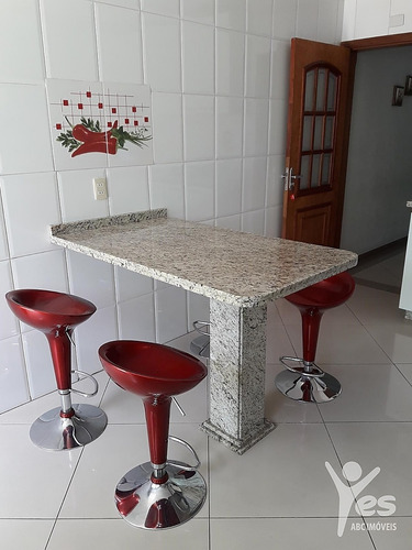 Imagem 8 de 30 de Ref.: 6184 - Sobrado Com 03 Suítes Vila Helena Santo André - 6184