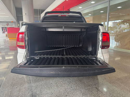 Volkswagen Saveiro 1.6 Highline Cab. Dupla Total Flex 2p
