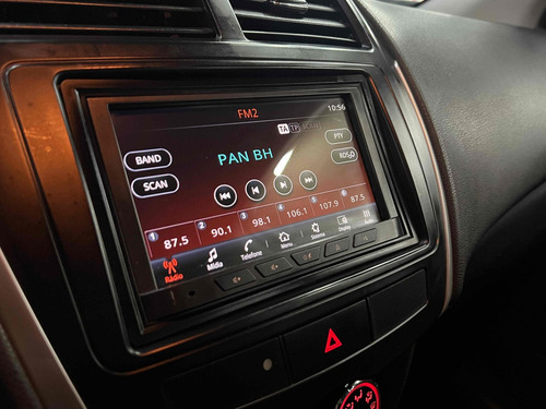 Mitsubishi ASX 2.0 AWD 16V FLEX 4P AUTOMÁTICO