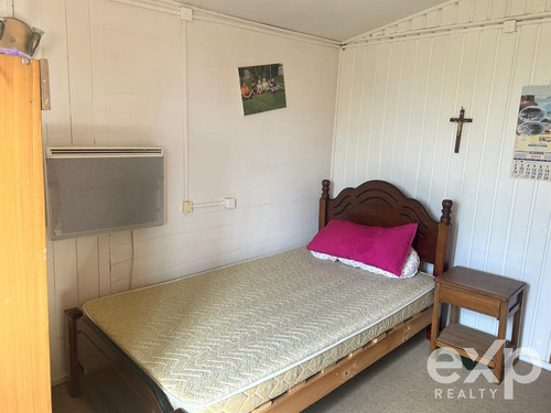 Linda Casa En Venta 3d 2b, Puchuncaví A Minutos De Horcón.