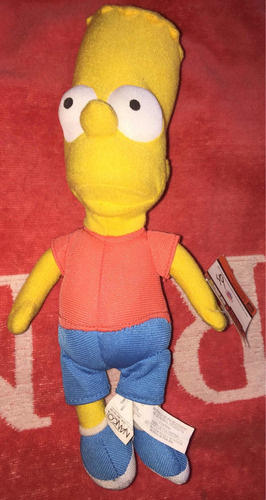 Bart Simpson Peluche