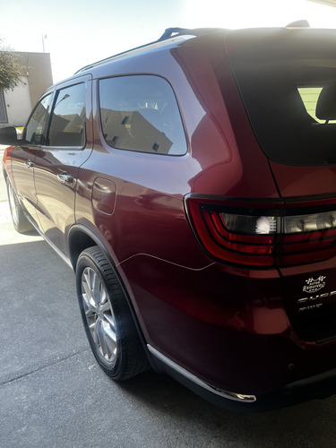 Dodge Durango 3.6 V6 Sxt Plus Mt