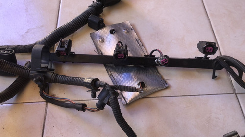 Arnés Motor Detalle Volkswagen Jetta A4 2.0 Aut Americano 02 (Usado)