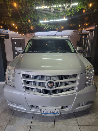 Cadillac Escalade 6.2 Paq P Plinum 4x4 At