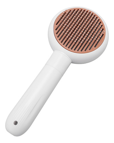 Molinillo De Uñas Eléctrico Cat Shedding Brush 2 En 1
