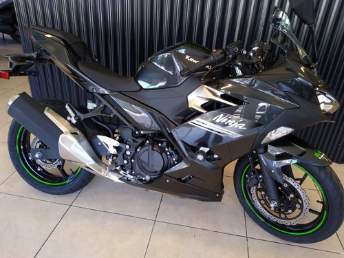 Imagen 4 de 15 de Kawasaki Ninja 400 Krt Financio Sin Interes (no Yamaha R3) -