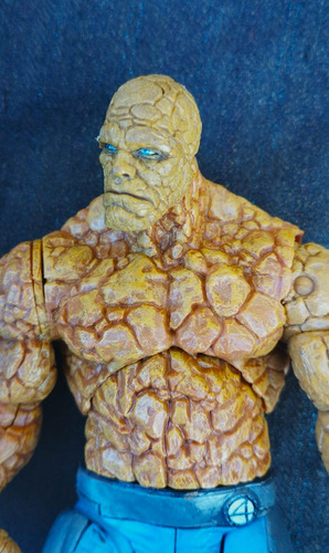 Figura La Mole - Los 4 Fantasticos (Usado)