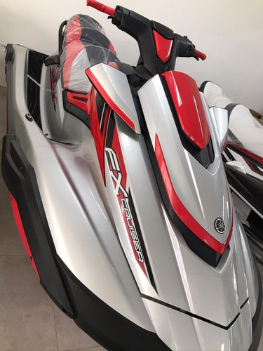 Yamaha Fx Cruiser Svho Modelo 2020... Última Unidade
