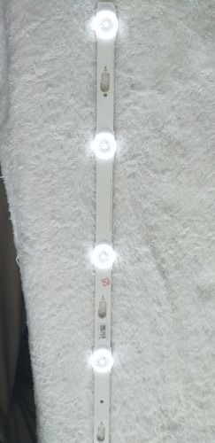Kit Barra De Led Tv Samsung Un40mu6100/ku6000/mu6000 (Usado)