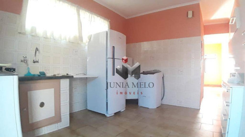 À Venda Por R$ 220.000casa Com 3 Dormitórios , 128 M² - Jardim Paulistano - Ribeirão Preto/sp - Ca0566