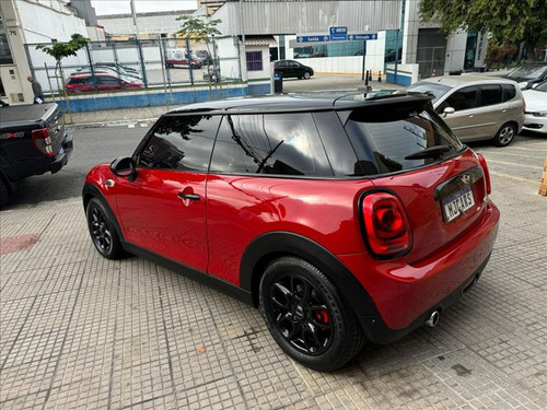 Mini Cooper 1.5 12v Turbo Gasolina 2p Automatico