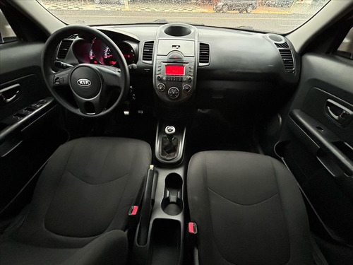 Kia Soul 1.6 EX 16V FLEX 4P MANUAL