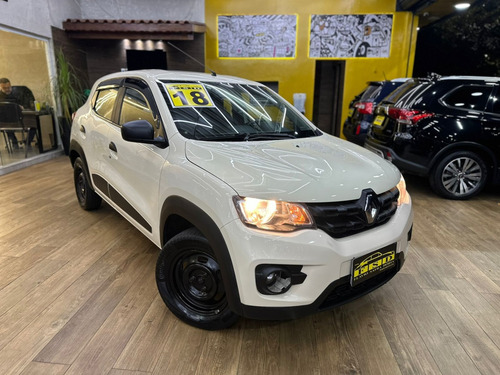 Renault Kwid 1.0 12V SCE FLEX ZEN MANUAL