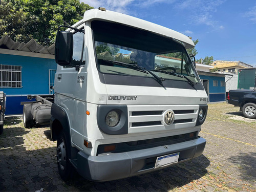 Vw 9150 Delivery Cummins 5,20m Chassis = Vw 8150 9160 Mb 915
