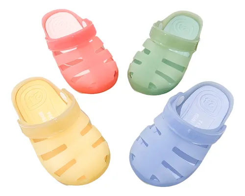 Sandalias Playa Para Niños - Calzado De Agua Antideslizantes