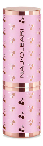 Labial Naj Oleari Creamy Delight Lipstick 17 Lacquer Red