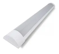 Comprar Lampara Led Plana Mafi 120cm 36w 6500k Antipolvo