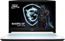 Comprar Msi Sword 15 Ci5-12450h 16gb 512gb Ssd Rtx3050 144hz