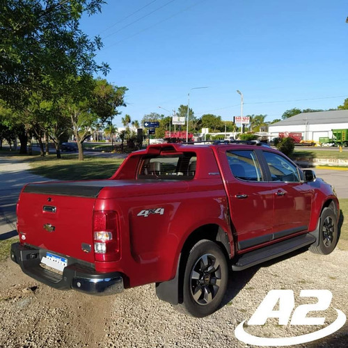 Chevrolet S10 2.8 Cd 4x4 High Country Tdci 200cv At 2016