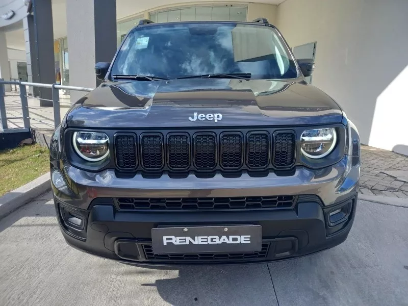 Jeep Renegade 2.4 Longitude At