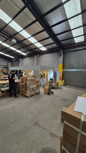 Nave Industrial