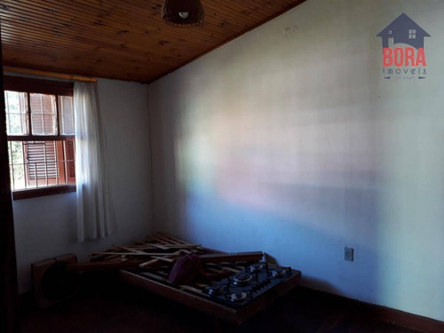 Chácara Residencial À Venda, Jundiaizinho, Mairiporã. - Ch0161