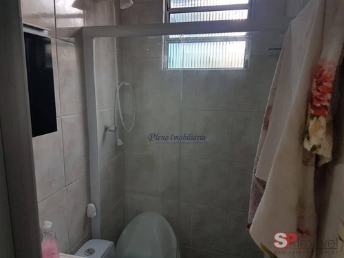 Imagem 14 de 25 de Casa Com 2 Dormitórios À Venda, 115 M² Por R$ 285.000,00 - Vila Carbone - São Paulo/sp - Ca0357