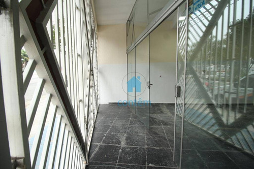 Imagem 5 de 29 de Salão Para Alugar, 150 M² Por R$ 3.000,00/mês - Umuarama - Osasco/sp - Sl0016