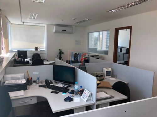 Imagem 8 de 16 de Ref 13.323 Excelente Oportunidade Comercial No Bairro Jardim Caboré, 222 M² De Área Útil, 4 Conjuntos Comerciais, 6 Vagas. - 13323