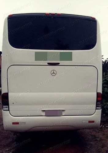 Imagem 6 de 12 de Marcopolo Viaggio 1050 G6 Ano 2008 M.b 1722 C Ar Jm Cod.498