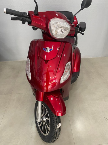 Triciclo Elétrico Plus Tre48v Sousa Com Ré